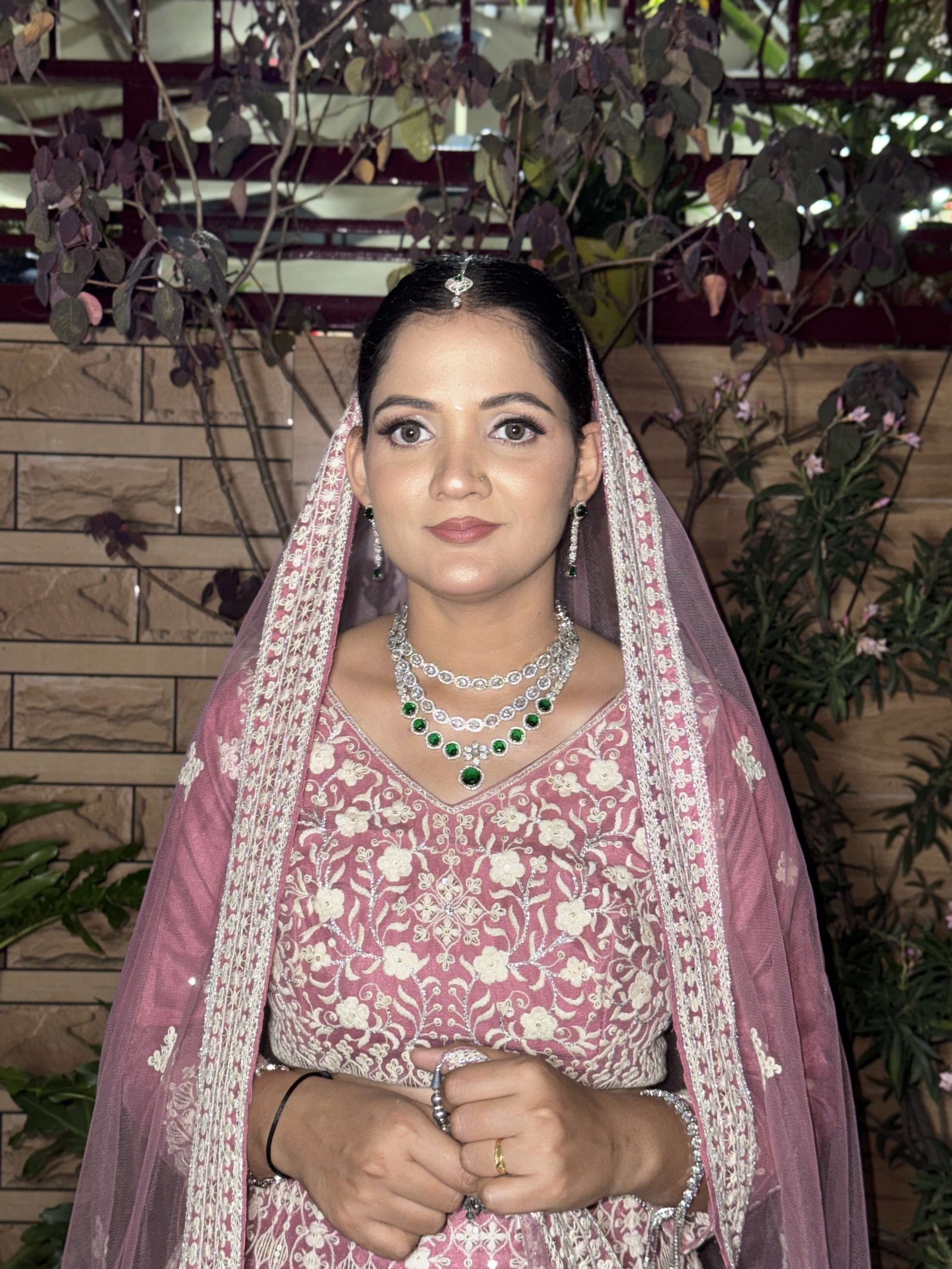 Shivani Sajwan Make up Artist portfolio