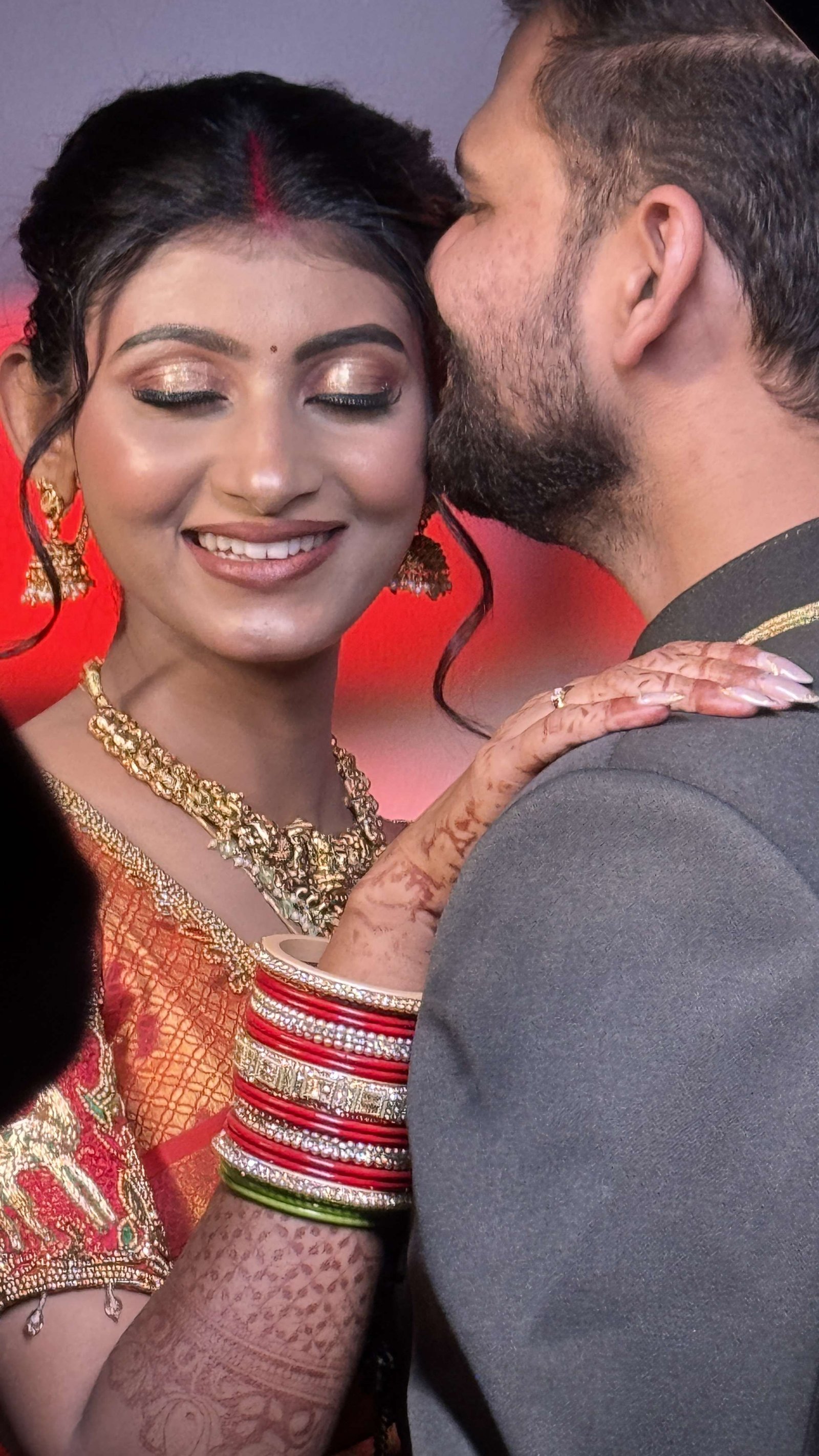 Shivani Sajwan Make up Artist portfolio