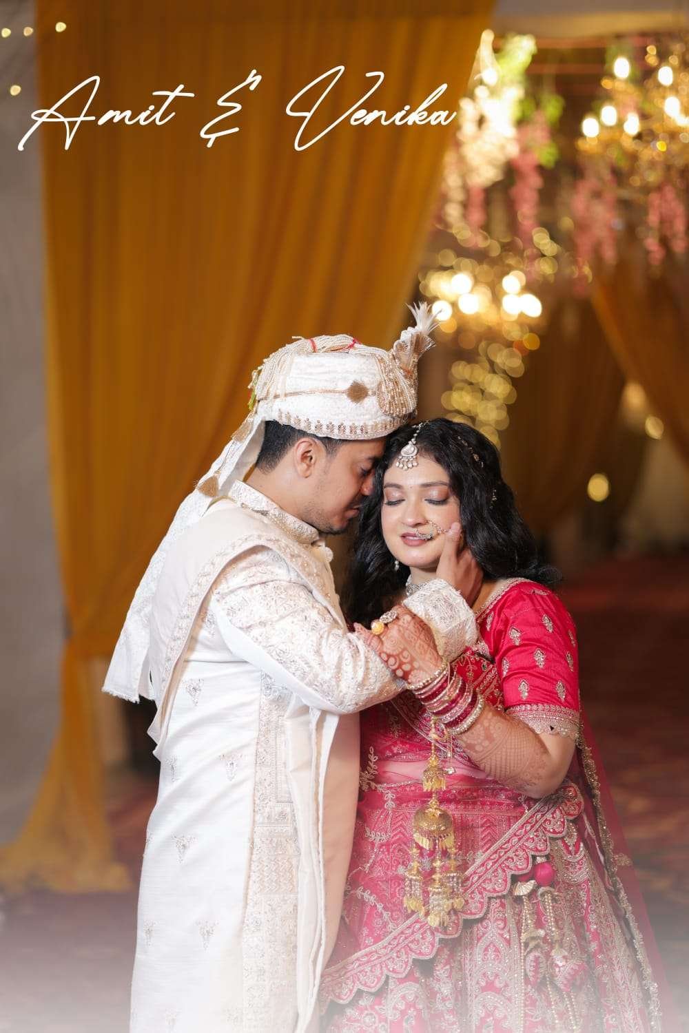 The Wedding Chapter portfolio