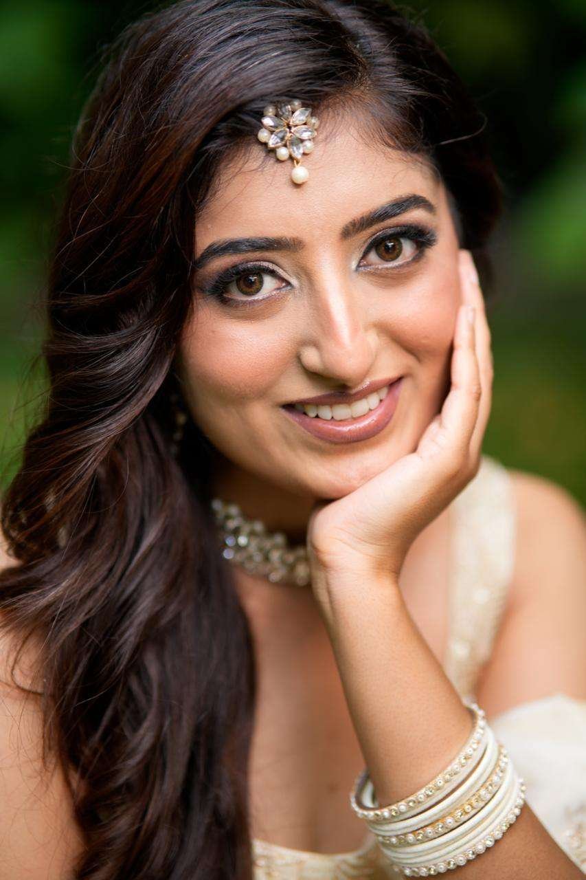Glamup with Sia Bajaj portfolio