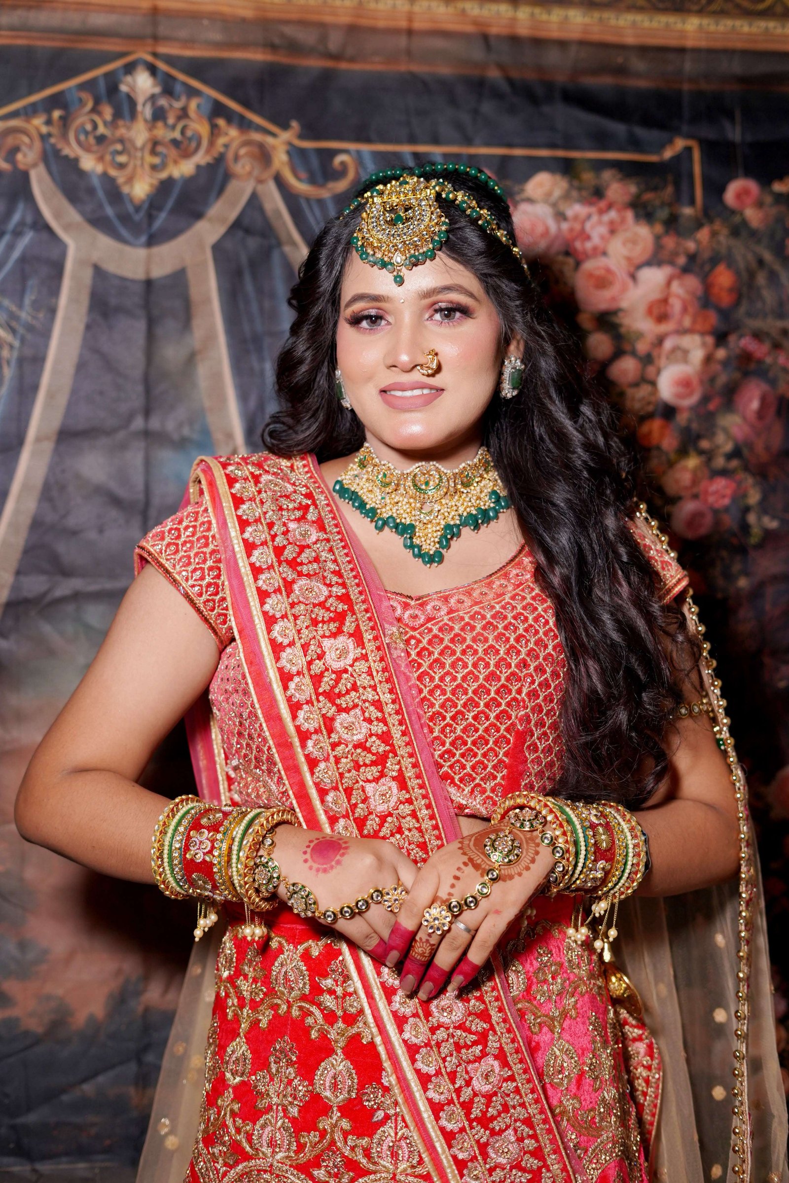Manshali Makeover portfolio
