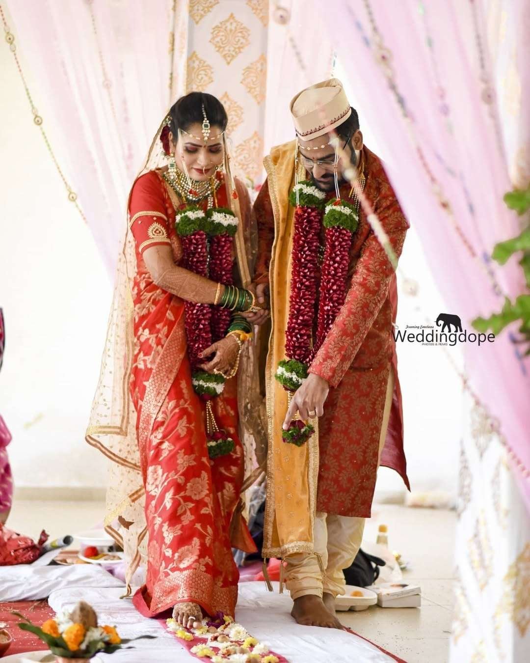 WeddingDope portfolio