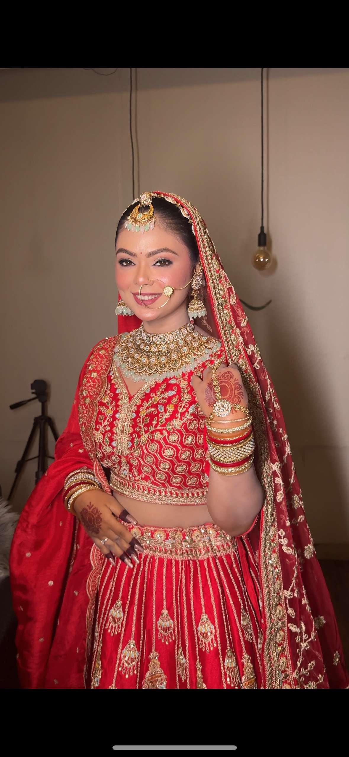 Glam with Shikha portfolio