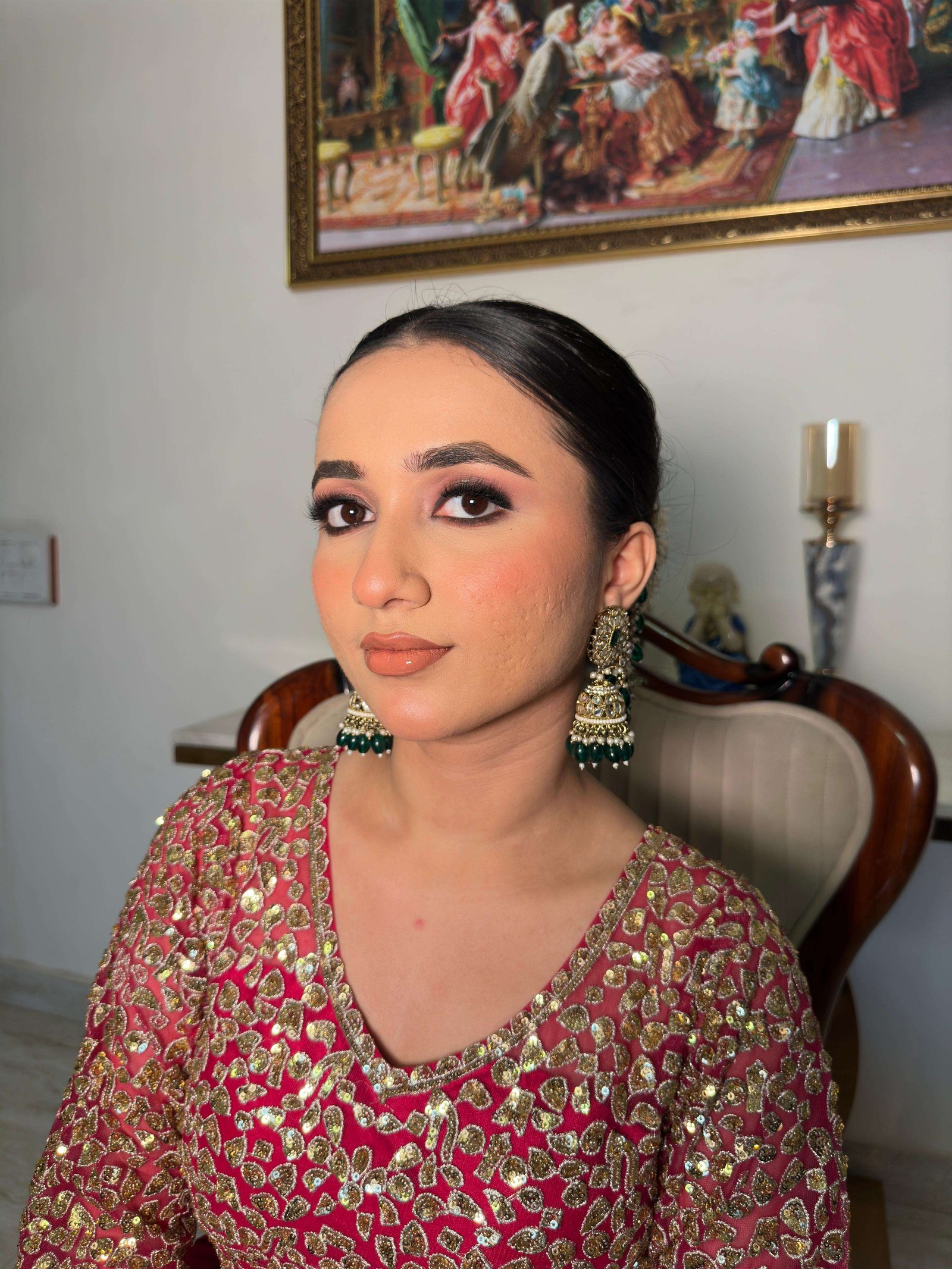 Ruchi Makeup Artist portfolio