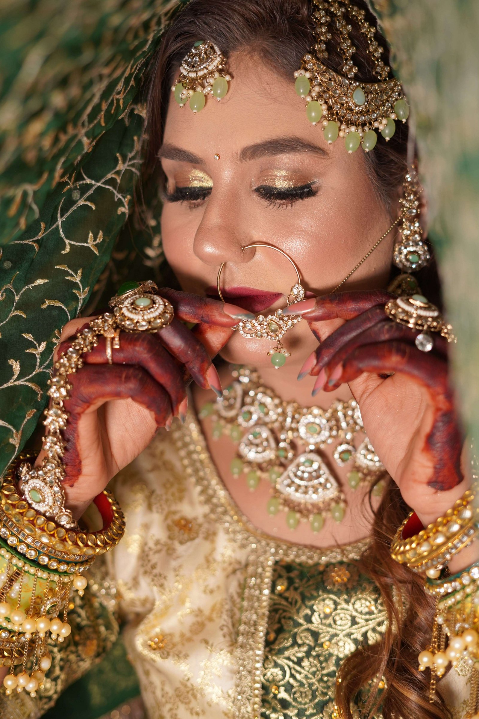 Manshali Makeover portfolio