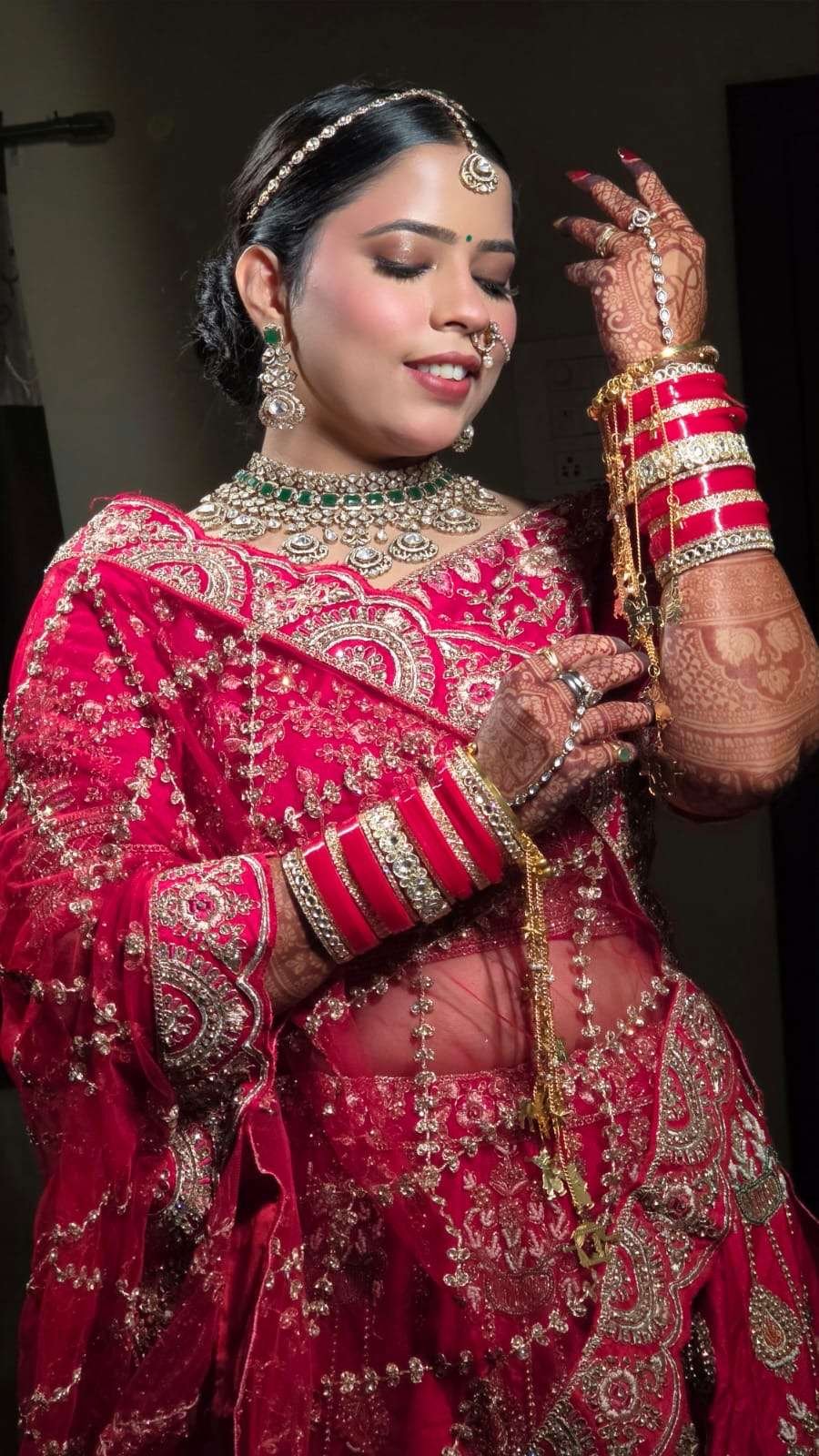 Makeup Tales By Divya Jaggi portfolio