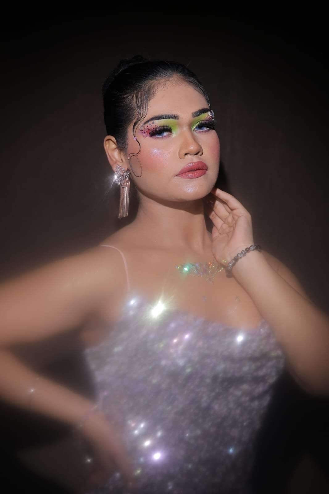 Glam up by Swati portfolio