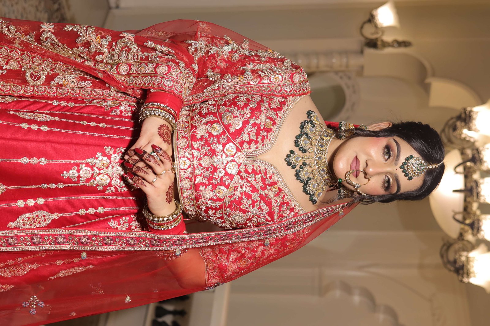 Shivani Sajwan Make up Artist portfolio