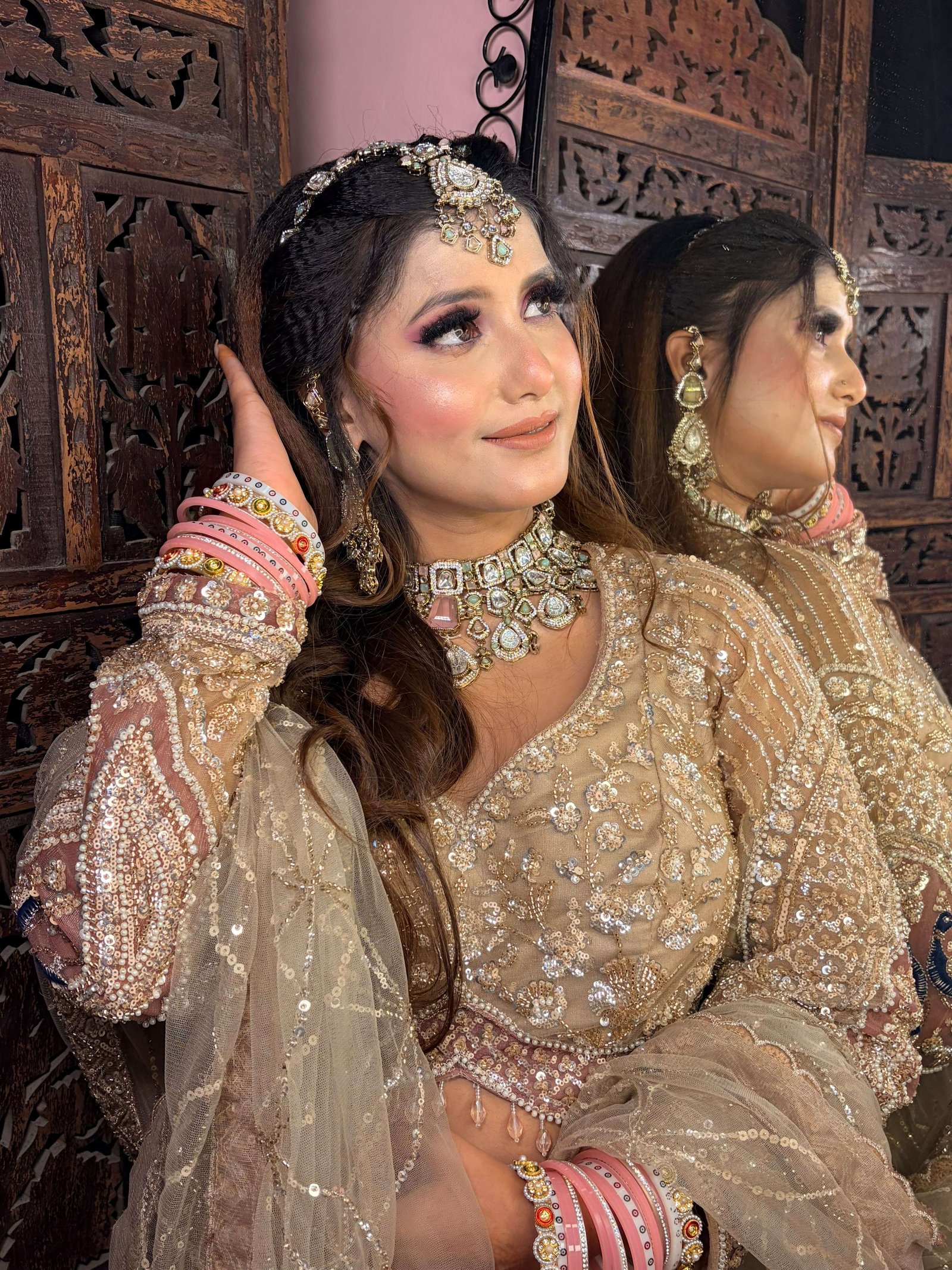 Makeovers by Minal portfolio