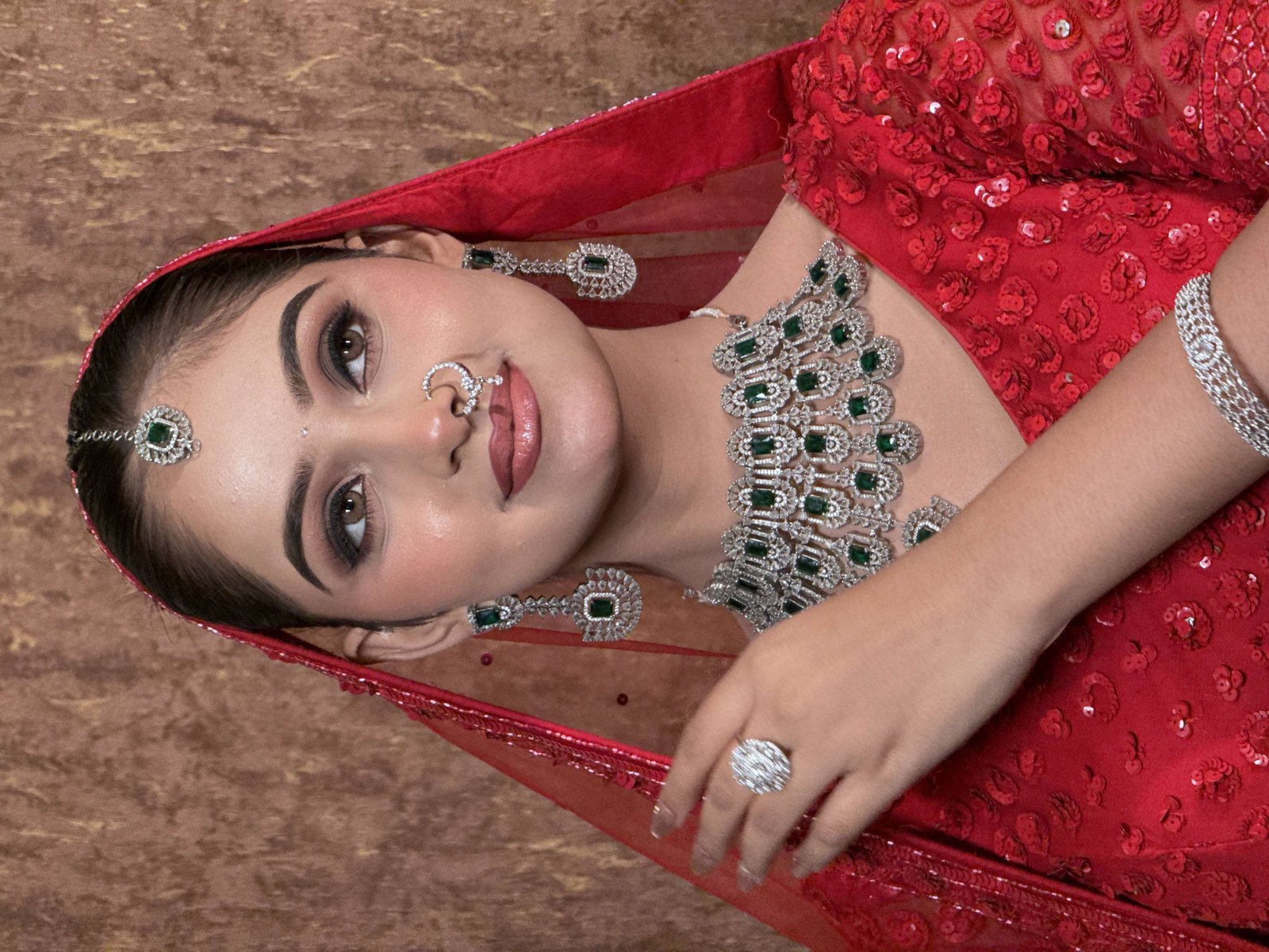 Shivani Sajwan Make up Artist portfolio