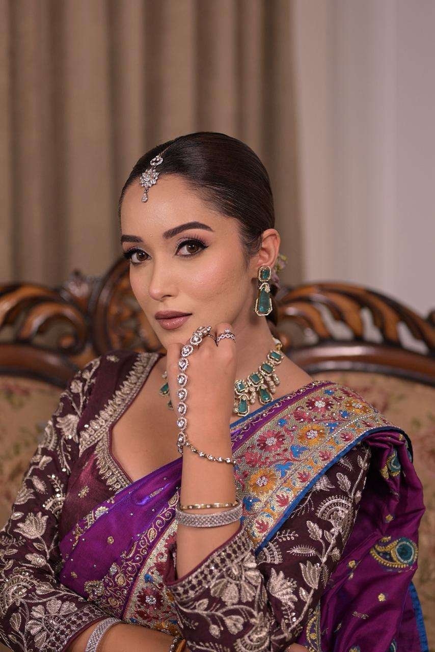 Ruchi Makeup Artist portfolio