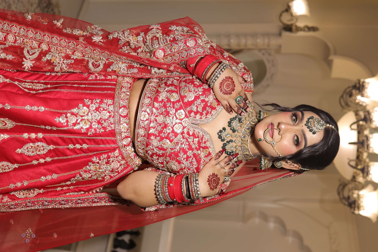 Shivani Sajwan Make up Artist portfolio