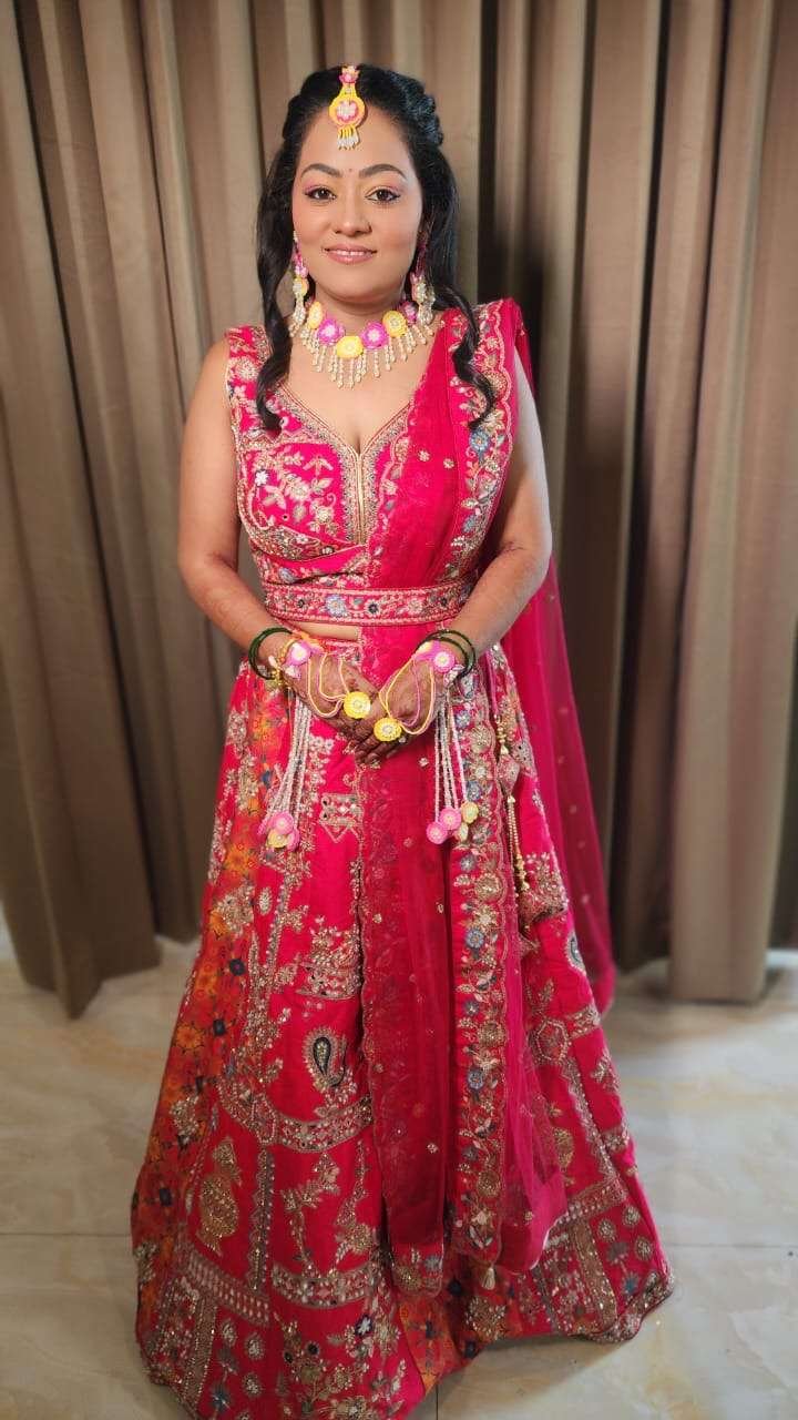 Makeup Tales By Divya Jaggi portfolio