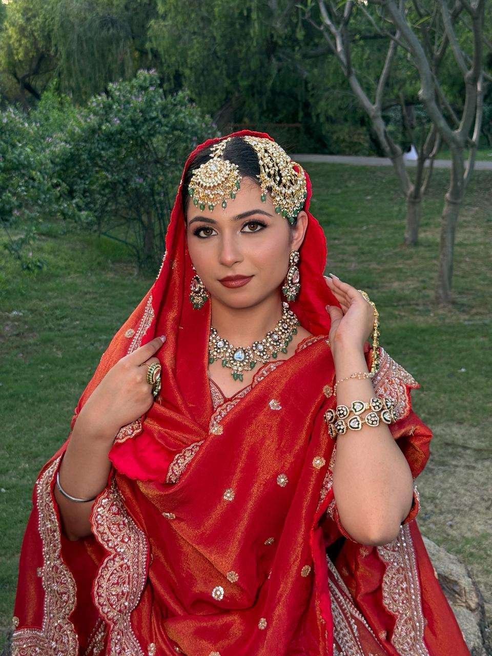 Ruchi Makeup Artist portfolio