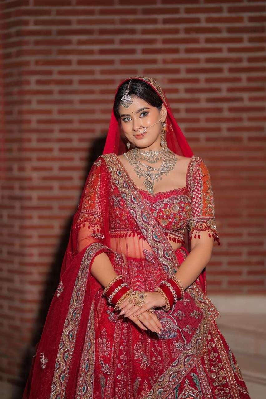 Sakshi Singh Makeovers portfolio