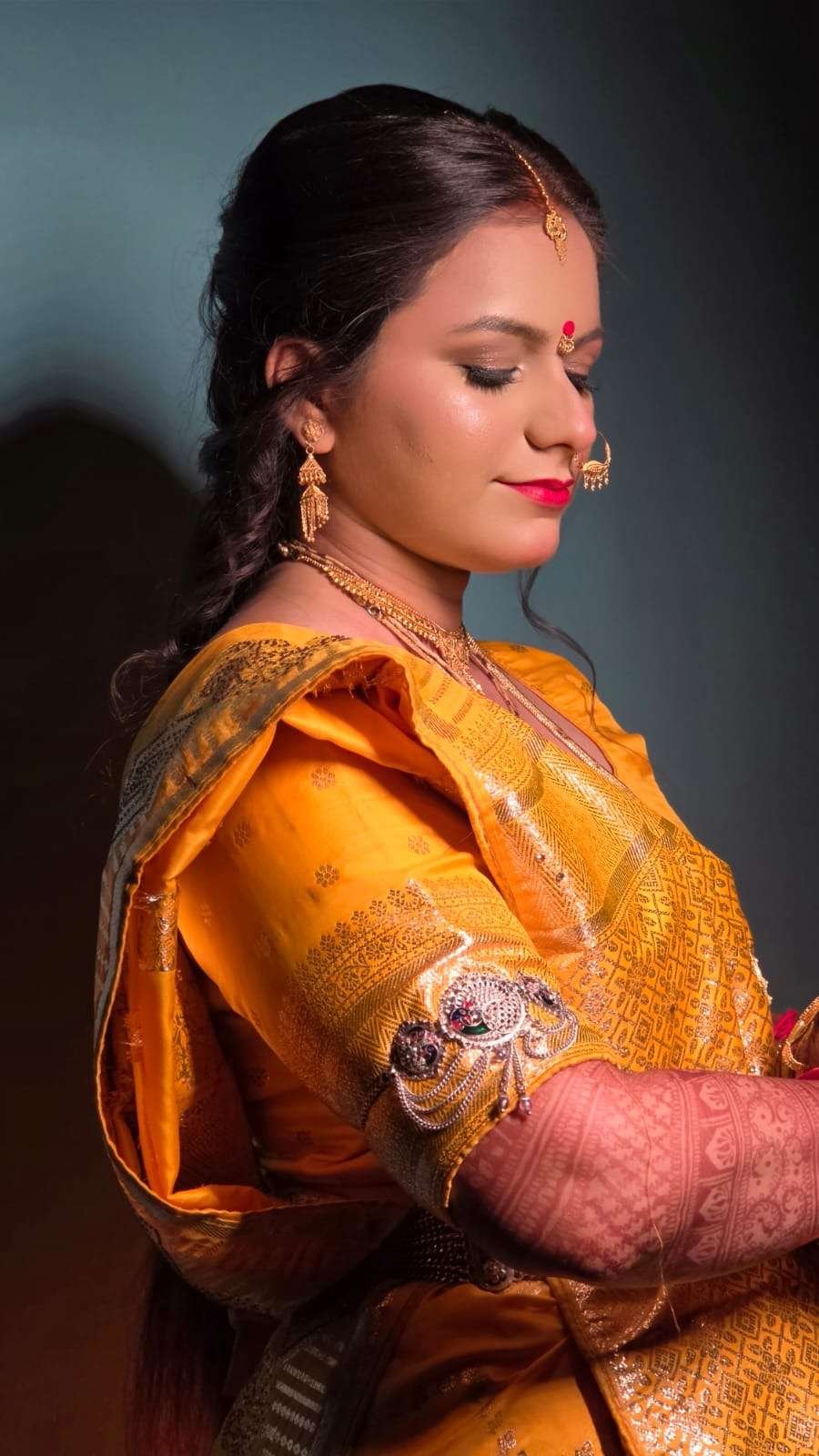 Makeup Tales By Divya Jaggi portfolio