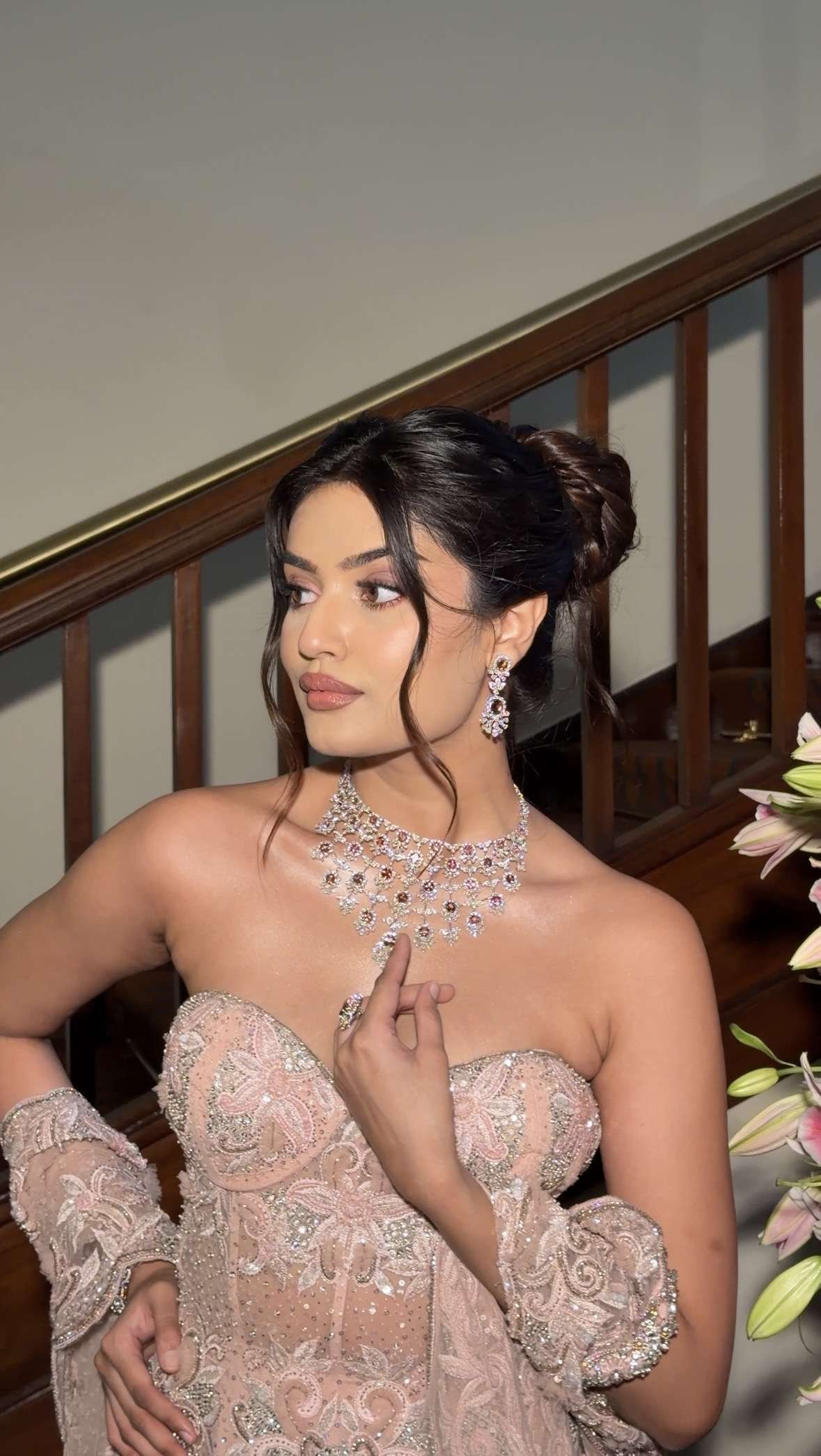 Looks By Meenakshi Makeup Artist portfolio