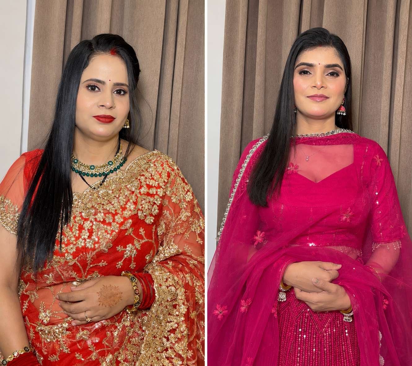Glam with Shikha portfolio