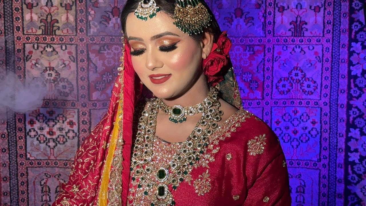 Makeovers by Minal portfolio