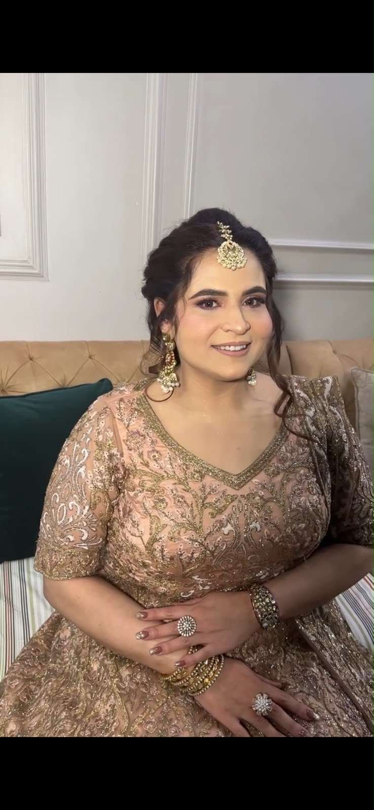Makeup By Suhani kapoor portfolio