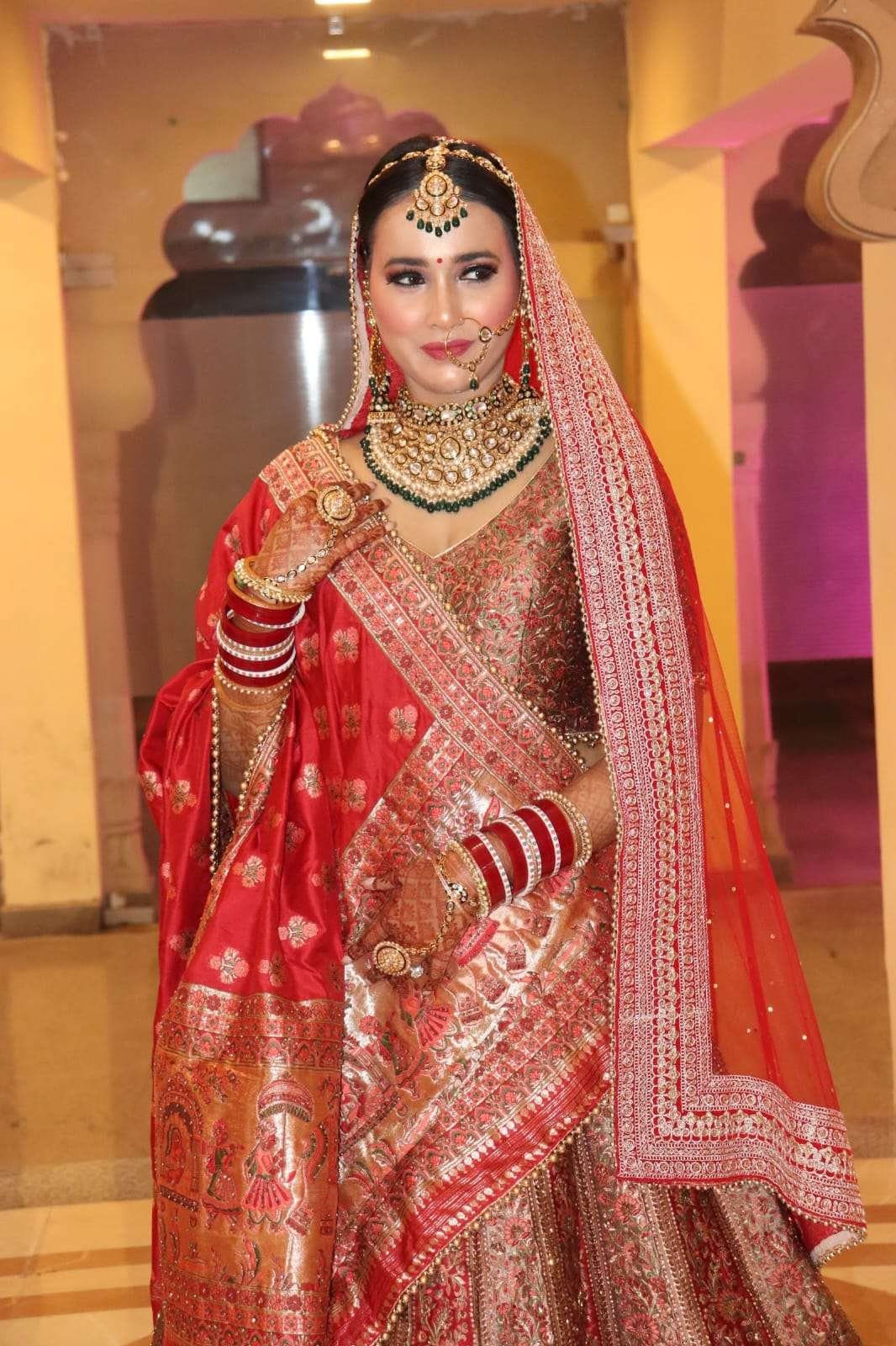 Makeup by Rachna Bhardwaj portfolio