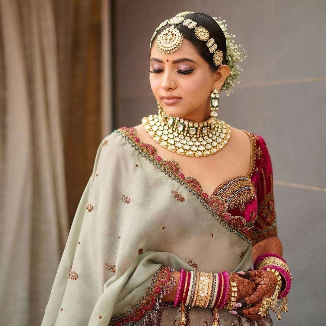 Rashika Makeup Studio portfolio