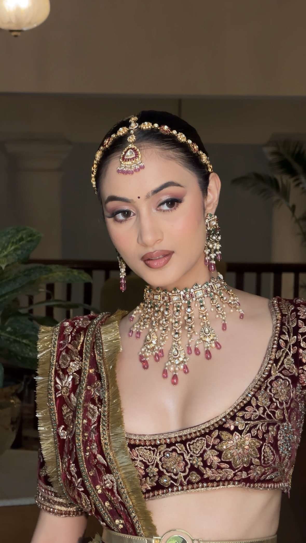 Looks By Meenakshi Makeup Artist portfolio