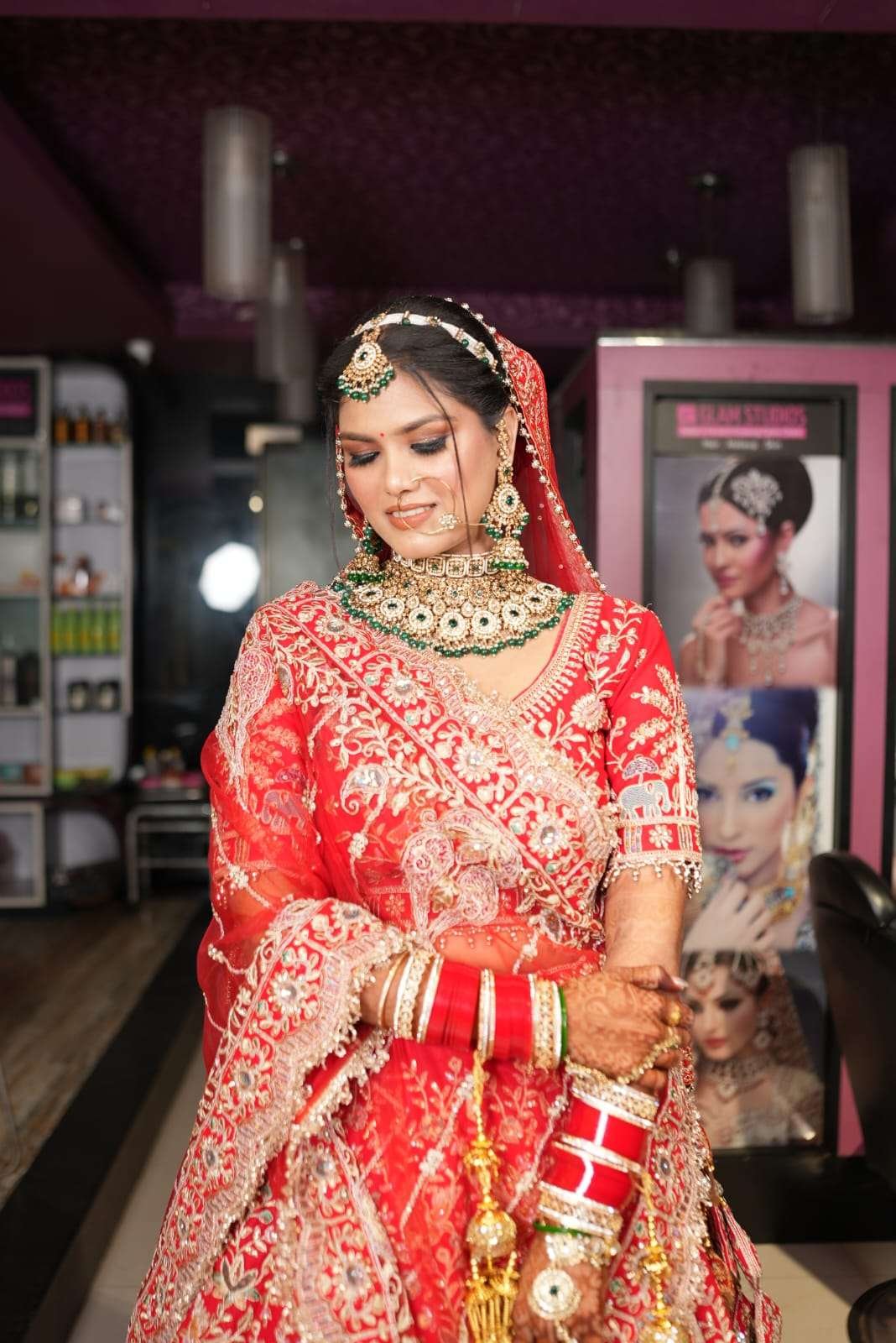 Makeup by Rachna Bhardwaj portfolio