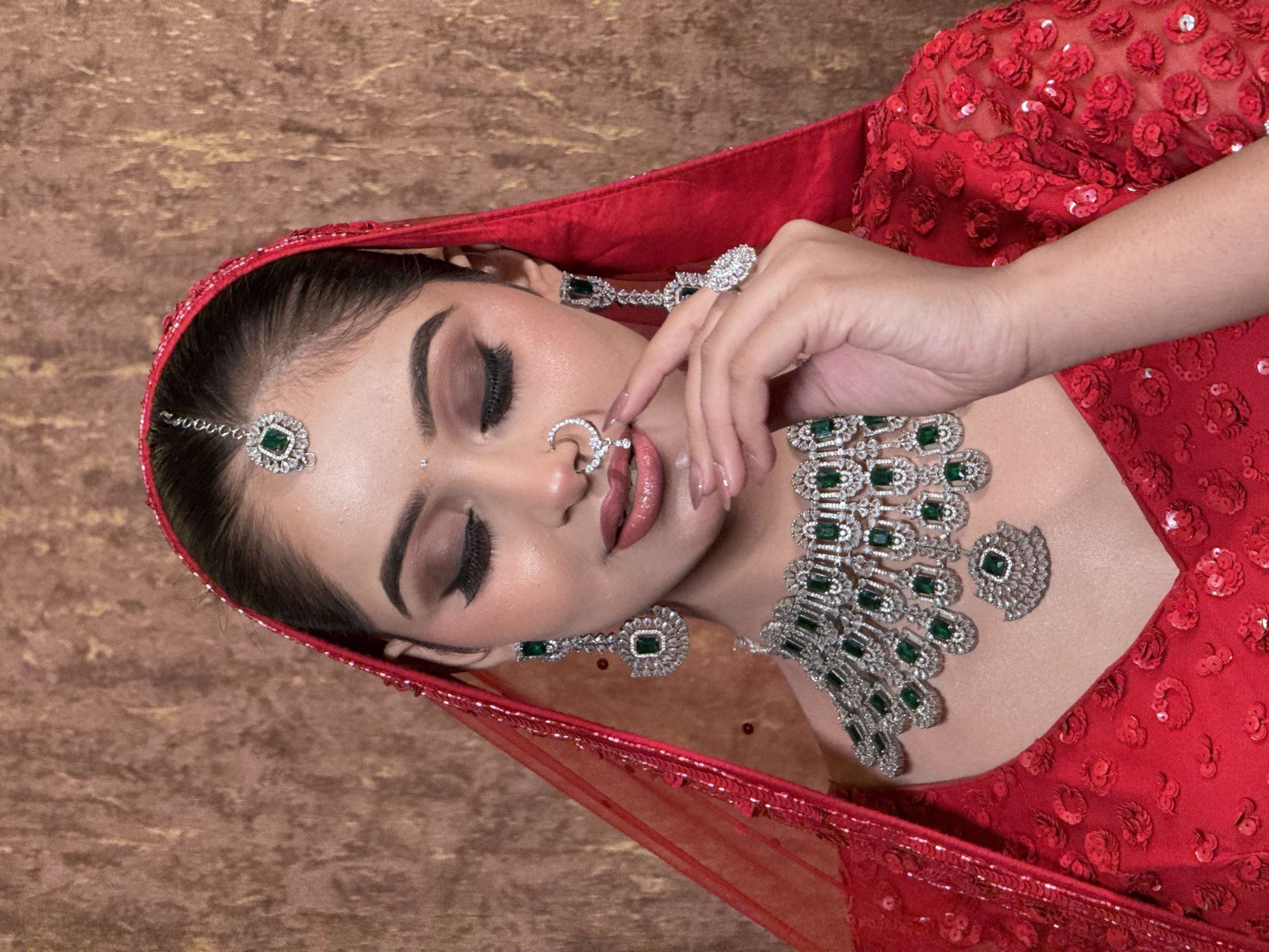 Shivani Sajwan Make up Artist portfolio