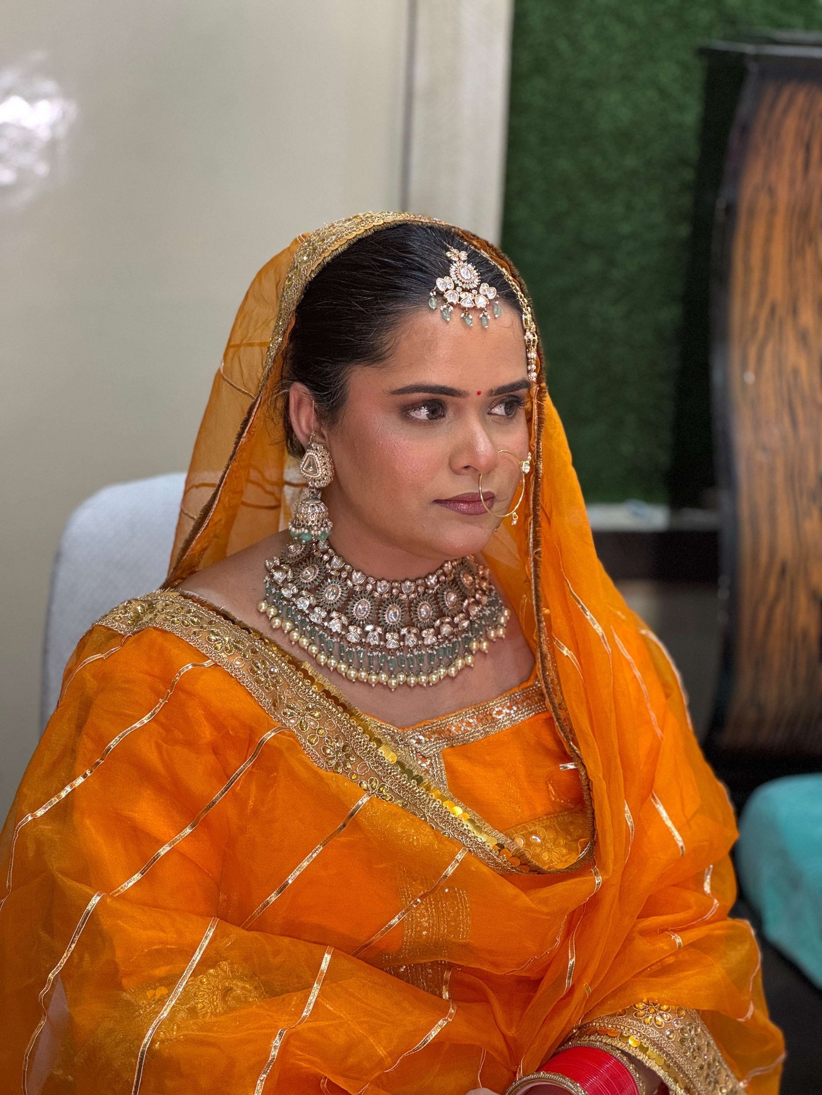 Makeup by Gayatri Poonia portfolio