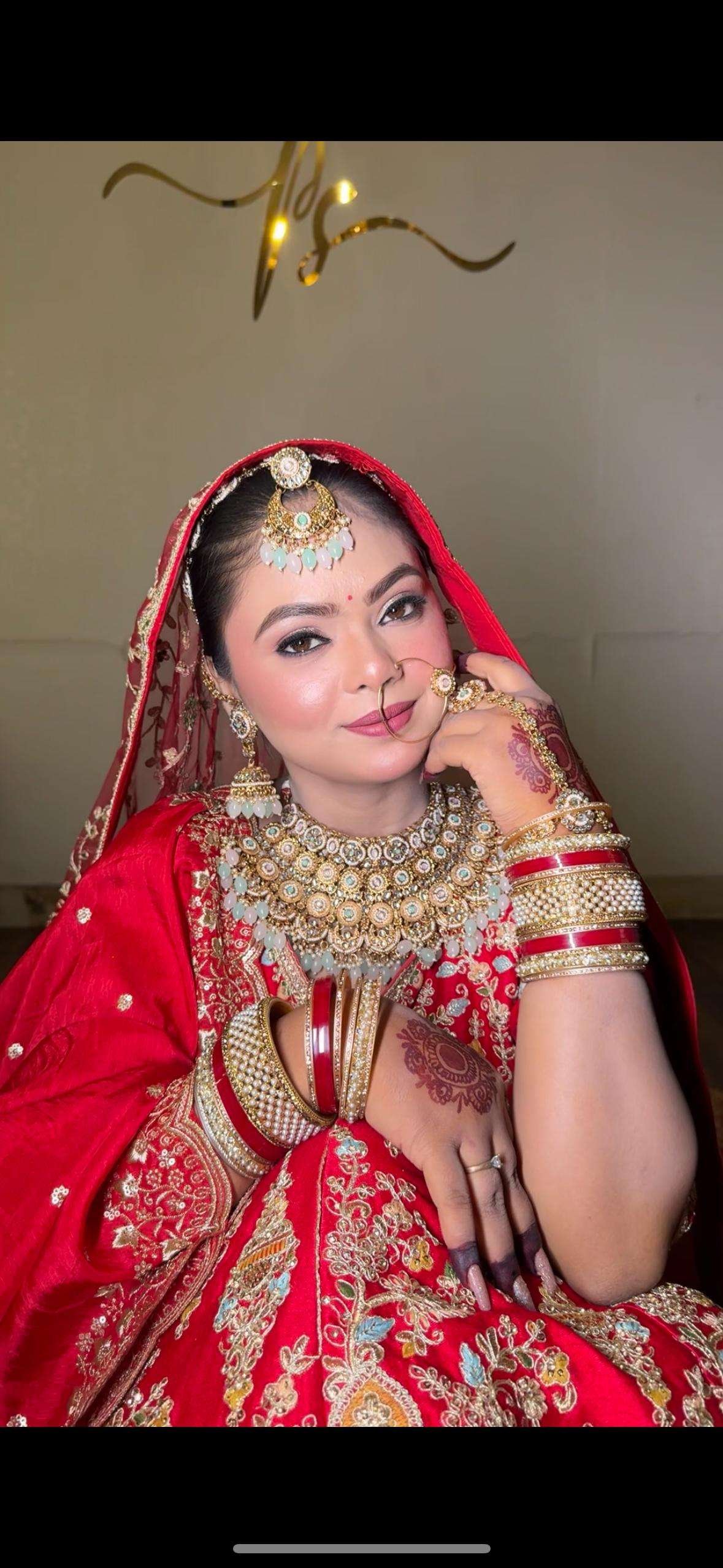 Glam with Shikha portfolio