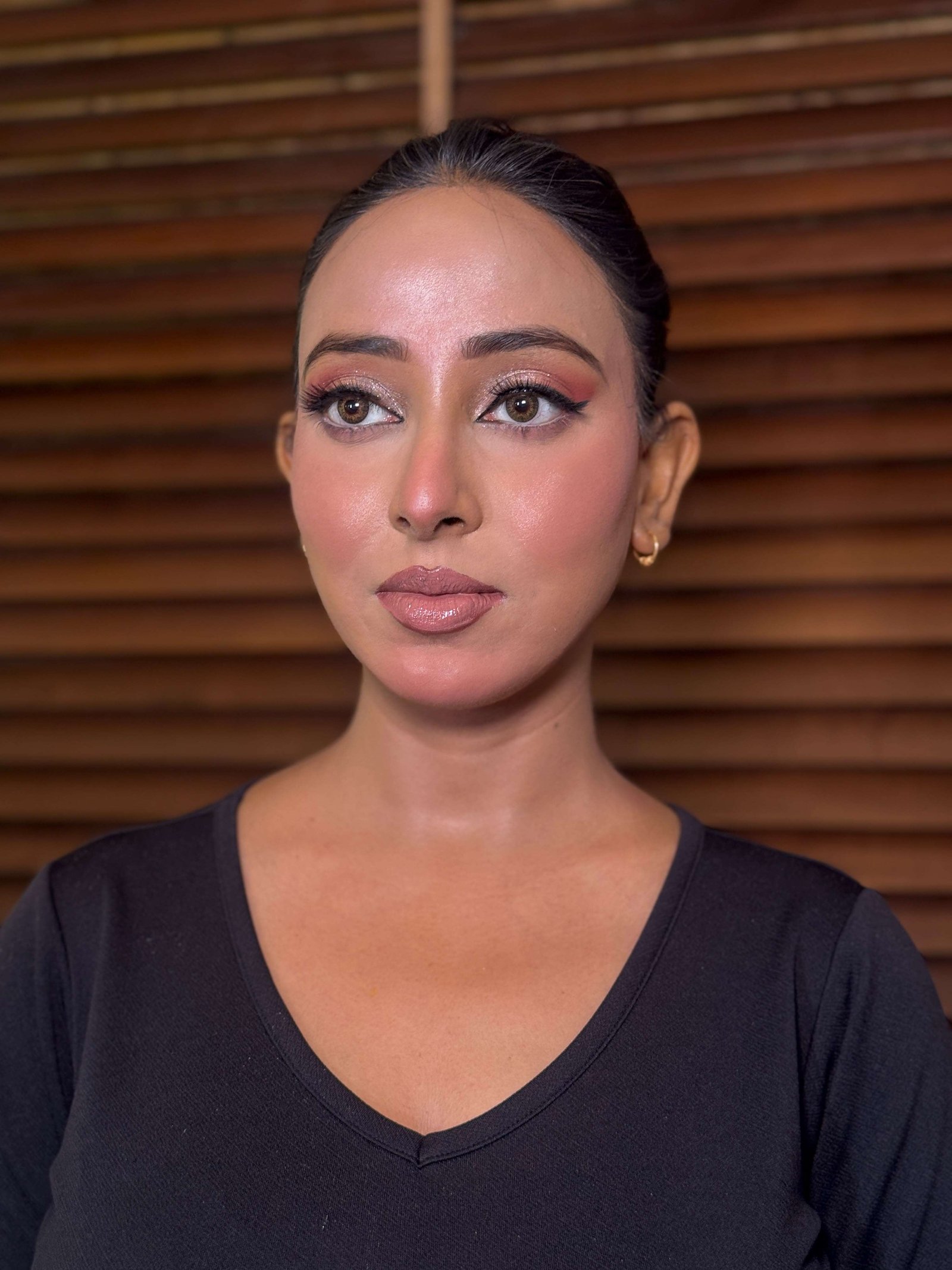 Makeup by Gayatri Poonia portfolio