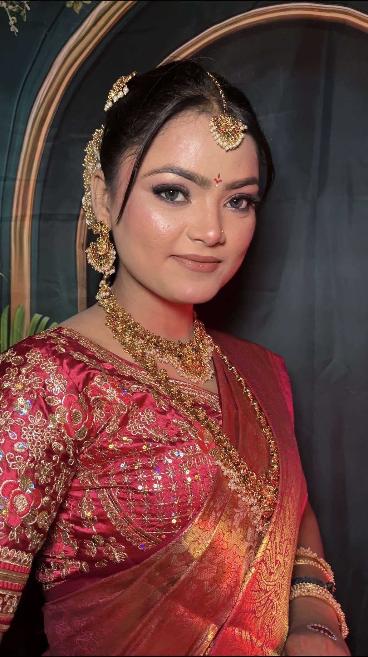 Glam with Shikha portfolio
