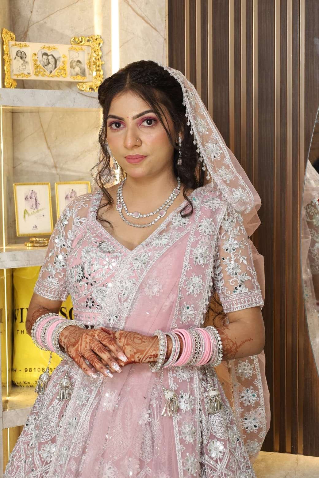 Manshali Makeover portfolio