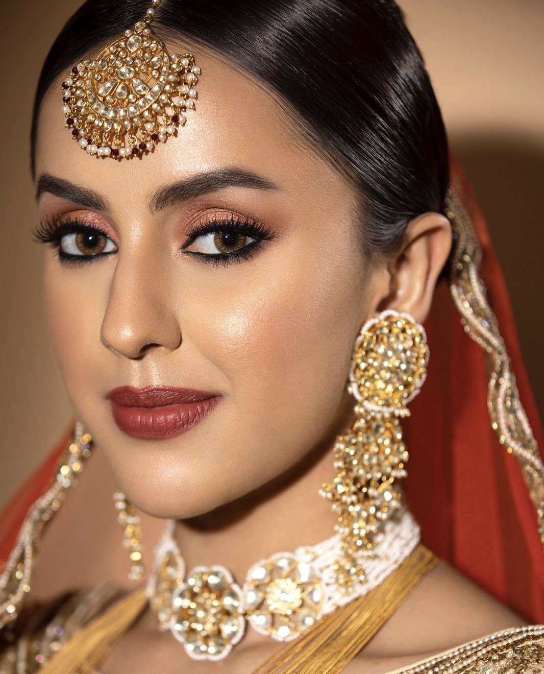 Best Bridal Makeup Artist in Delhi