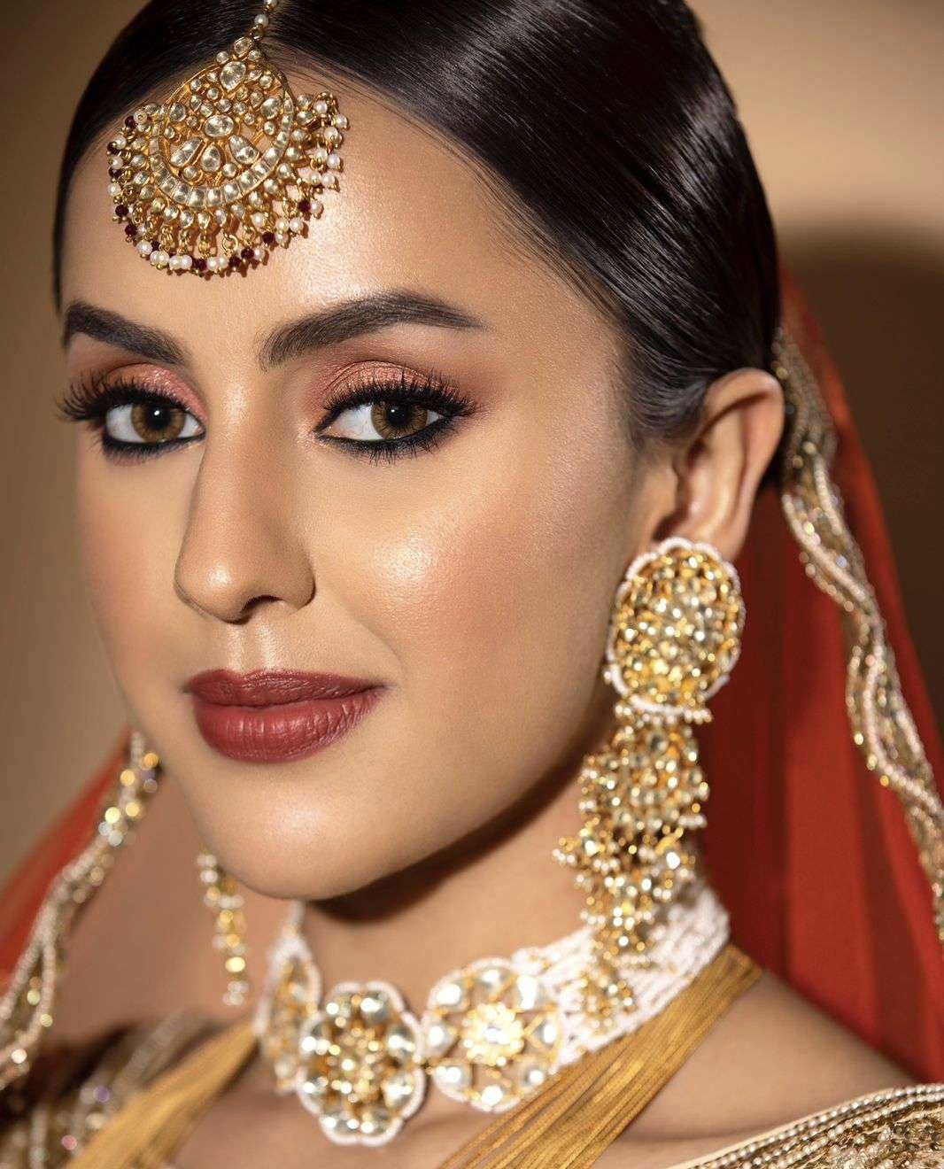 Best Bridal Makeup Artist in Delhi